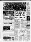 Grimsby Daily Telegraph Thursday 05 August 1993 Page 24