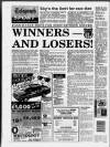 Grimsby Daily Telegraph Thursday 05 August 1993 Page 36