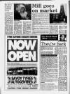 Grimsby Daily Telegraph Friday 06 August 1993 Page 14