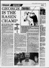 Grimsby Daily Telegraph Saturday 07 August 1993 Page 25