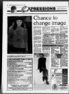 Grimsby Daily Telegraph Monday 09 August 1993 Page 10