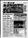 Grimsby Daily Telegraph Monday 09 August 1993 Page 24