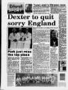 Grimsby Daily Telegraph Monday 09 August 1993 Page 28