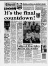 Grimsby Daily Telegraph Tuesday 10 August 1993 Page 32