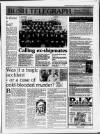 Grimsby Daily Telegraph Wednesday 11 August 1993 Page 15