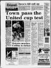 Grimsby Daily Telegraph Wednesday 11 August 1993 Page 32