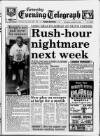 Grimsby Daily Telegraph Saturday 14 August 1993 Page 1