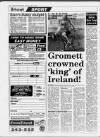 Grimsby Daily Telegraph Saturday 14 August 1993 Page 26