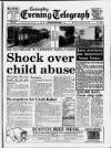 Grimsby Daily Telegraph Monday 23 August 1993 Page 1