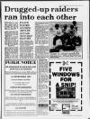 Grimsby Daily Telegraph Monday 23 August 1993 Page 5