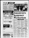 Grimsby Daily Telegraph Wednesday 25 August 1993 Page 38