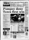 Grimsby Daily Telegraph Wednesday 25 August 1993 Page 40