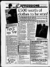 Grimsby Daily Telegraph Monday 04 October 1993 Page 22