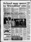 Grimsby Daily Telegraph Saturday 09 October 1993 Page 2