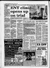 Grimsby Daily Telegraph Saturday 09 October 1993 Page 4