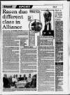 Grimsby Daily Telegraph Saturday 09 October 1993 Page 25