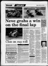 Grimsby Daily Telegraph Saturday 09 October 1993 Page 26