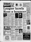 Grimsby Daily Telegraph Saturday 09 October 1993 Page 28