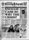 Grimsby Daily Telegraph Friday 15 October 1993 Page 1