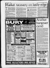 Grimsby Daily Telegraph Friday 15 October 1993 Page 46
