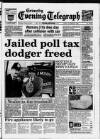 Grimsby Daily Telegraph Friday 29 October 1993 Page 1