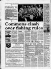 Grimsby Daily Telegraph Friday 29 October 1993 Page 2