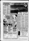 Grimsby Daily Telegraph Friday 29 October 1993 Page 12