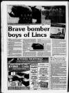 Grimsby Daily Telegraph Friday 29 October 1993 Page 16