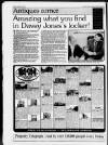 Grimsby Daily Telegraph Friday 29 October 1993 Page 42