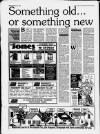 Grimsby Daily Telegraph Friday 29 October 1993 Page 60