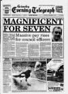 Grimsby Daily Telegraph Thursday 02 December 1993 Page 1