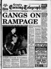Grimsby Daily Telegraph Friday 10 December 1993 Page 1