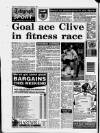 Grimsby Daily Telegraph Saturday 11 December 1993 Page 32