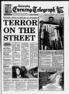 Grimsby Daily Telegraph Wednesday 15 December 1993 Page 1