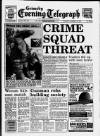 Grimsby Daily Telegraph Thursday 16 December 1993 Page 1