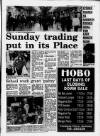 Grimsby Daily Telegraph Monday 20 December 1993 Page 3