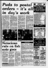 Grimsby Daily Telegraph Monday 20 December 1993 Page 21