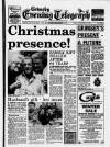 Grimsby Daily Telegraph Friday 24 December 1993 Page 1