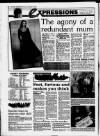 Grimsby Daily Telegraph Monday 27 December 1993 Page 20