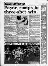 Grimsby Daily Telegraph Monday 27 December 1993 Page 26