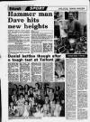 Grimsby Daily Telegraph Thursday 30 December 1993 Page 30