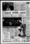 Grimsby Daily Telegraph Monday 03 January 1994 Page 2