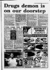 Grimsby Daily Telegraph Monday 03 January 1994 Page 11