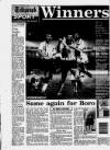 Grimsby Daily Telegraph Monday 03 January 1994 Page 28