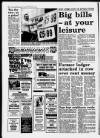 Grimsby Daily Telegraph Wednesday 12 January 1994 Page 14