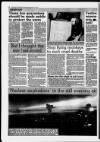 Grimsby Daily Telegraph Wednesday 12 January 1994 Page 18