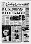 Grimsby Daily Telegraph Friday 14 January 1994 Page 1
