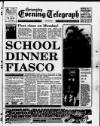 Grimsby Daily Telegraph Saturday 14 October 1995 Page 1