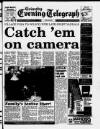 Grimsby Daily Telegraph Thursday 09 November 1995 Page 1