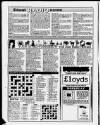 Grimsby Daily Telegraph Thursday 09 November 1995 Page 22